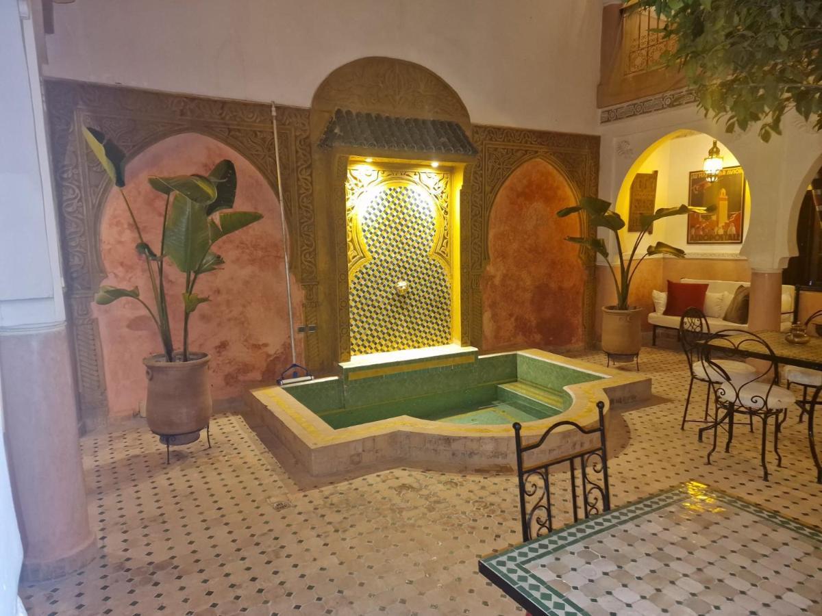 Riad Davina Marrakesh Exterior photo