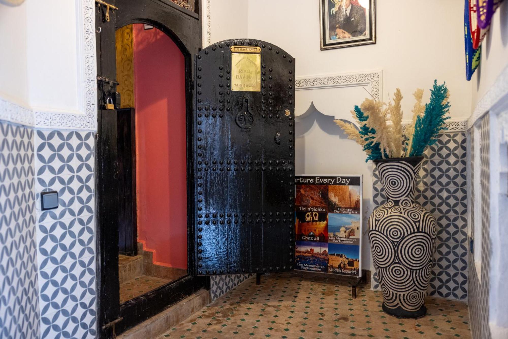 Riad Davina Marrakesh Exterior photo