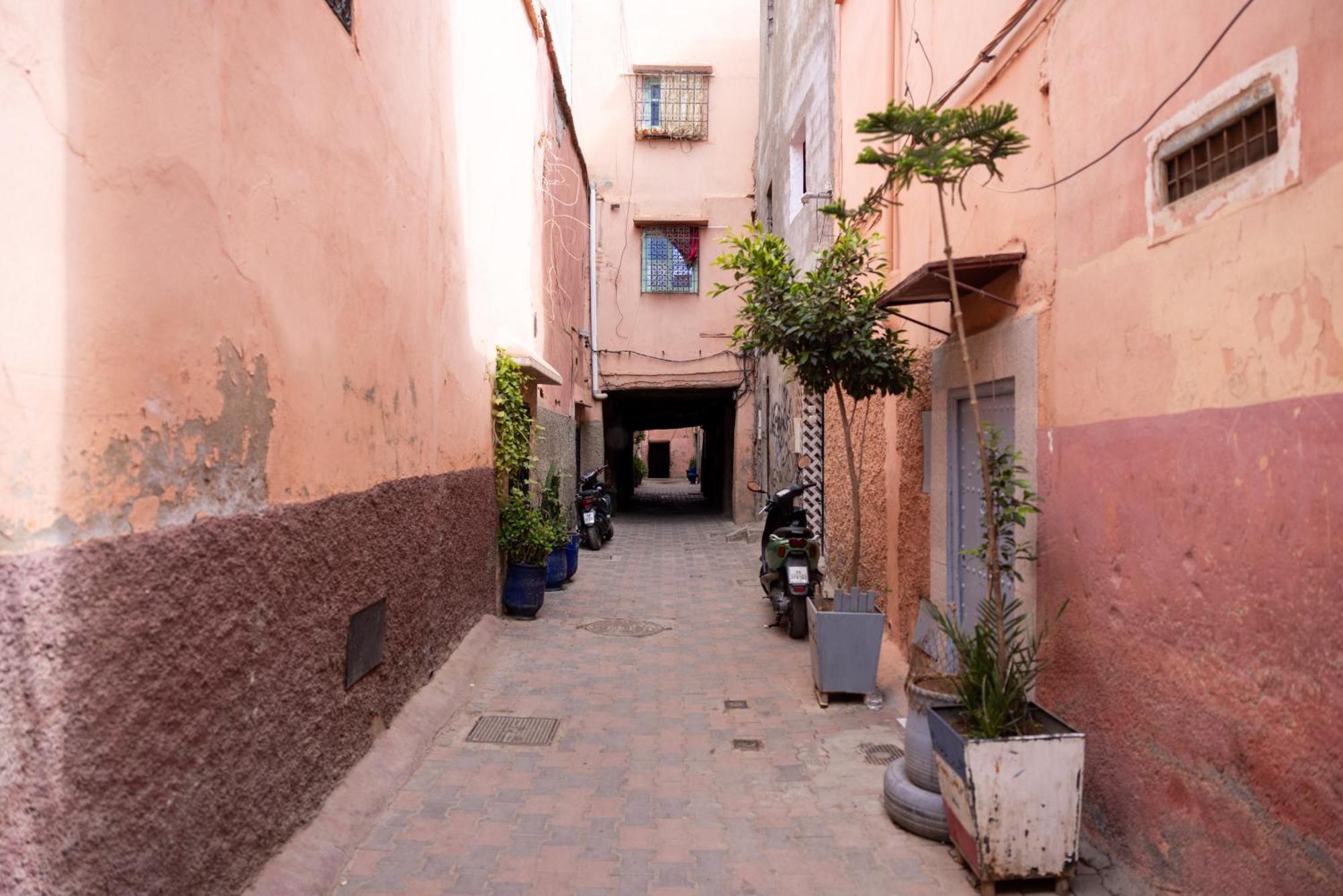 Riad Davina Marrakesh Exterior photo