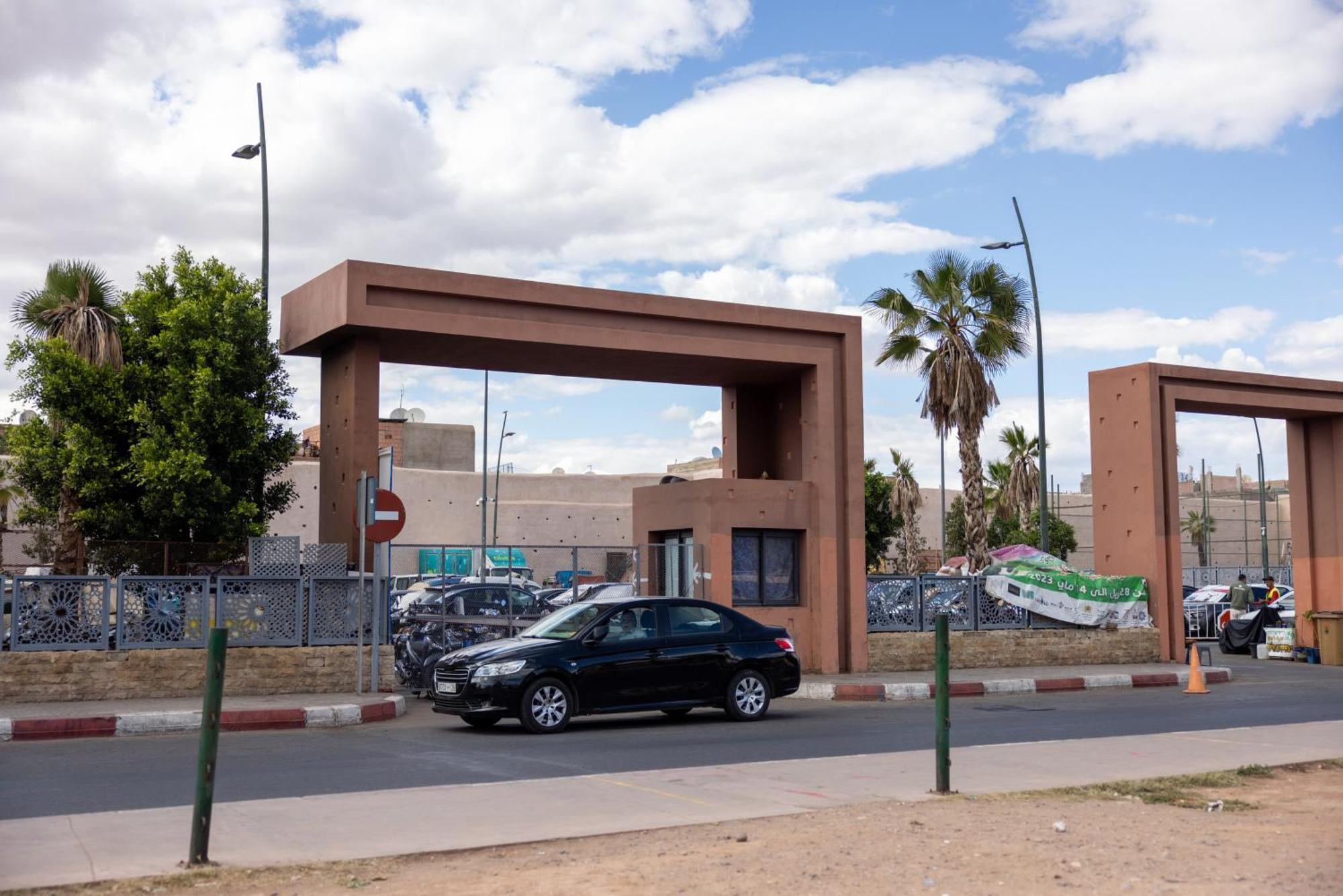 Riad Davina Marrakesh Exterior photo