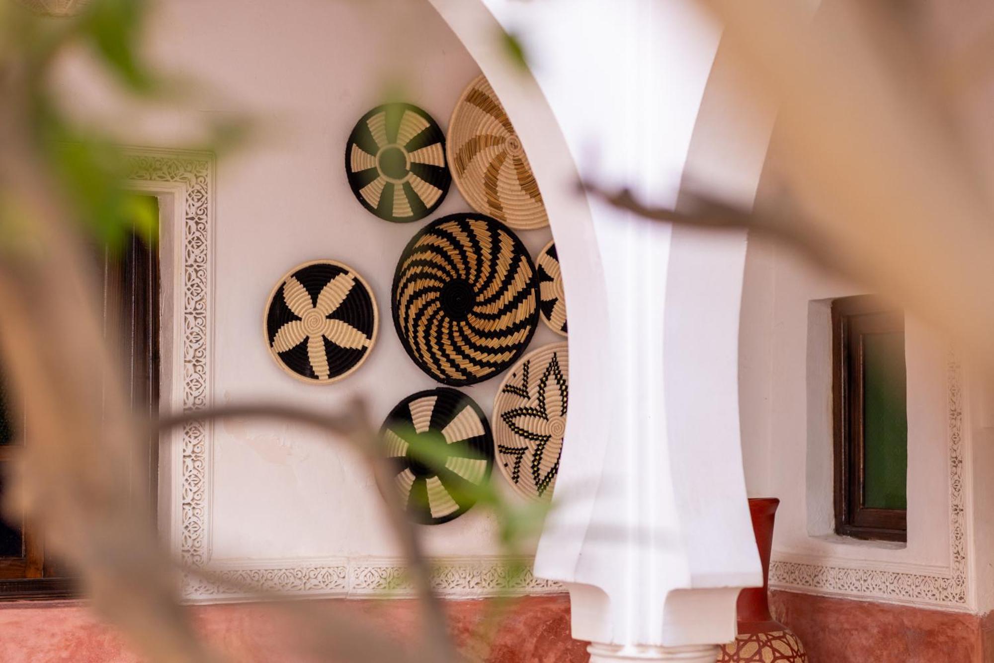 Riad Davina Marrakesh Exterior photo