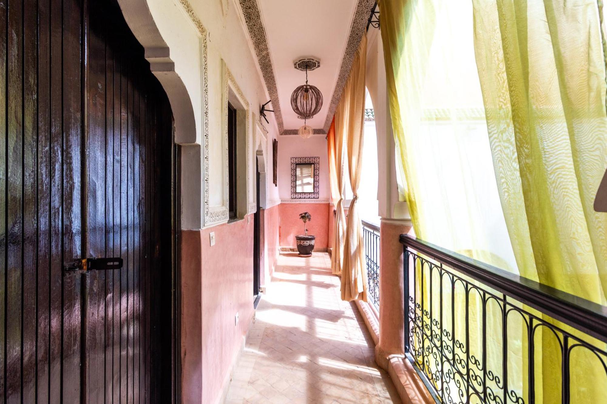 Riad Davina Marrakesh Exterior photo