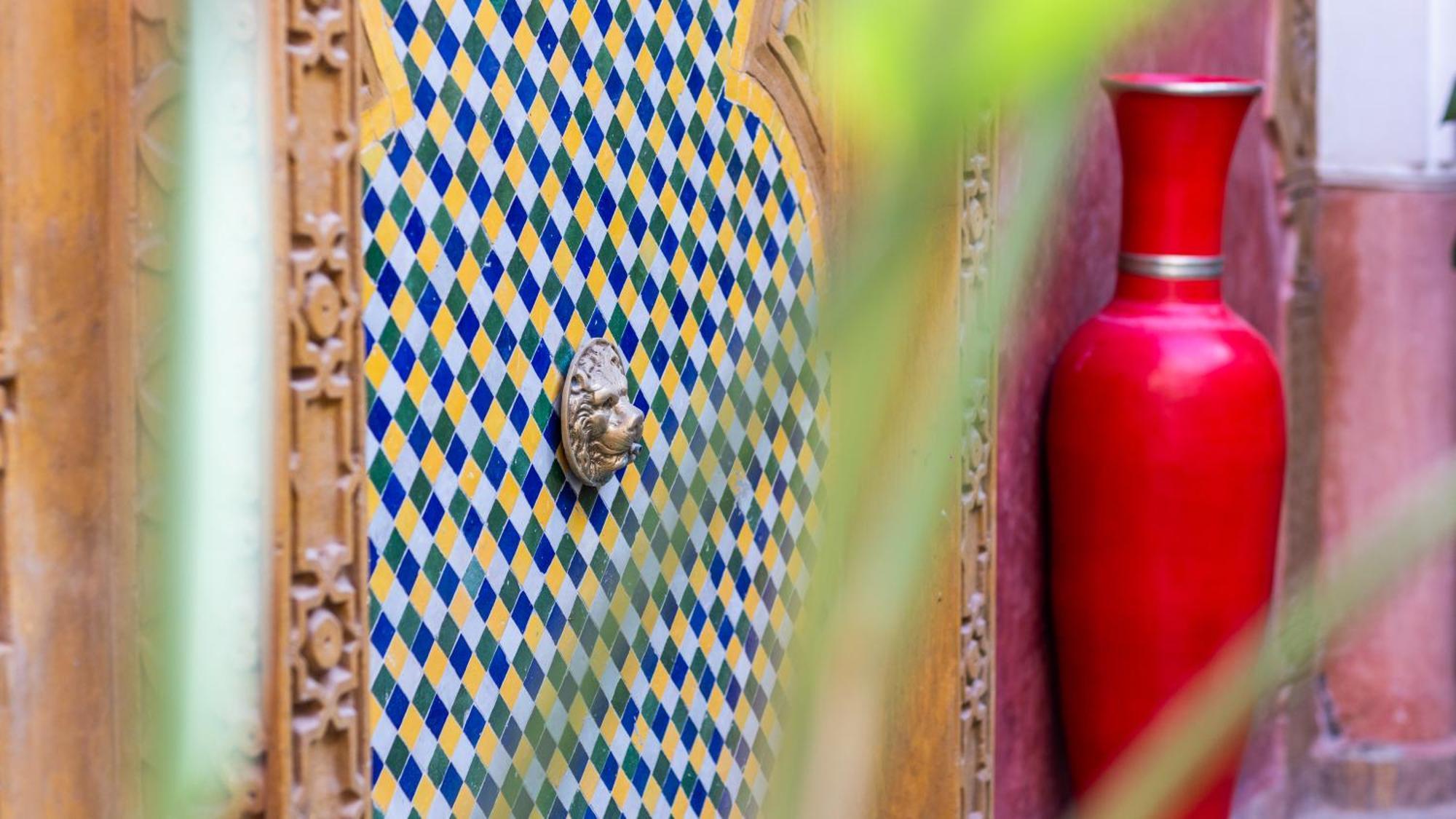 Riad Davina Marrakesh Exterior photo