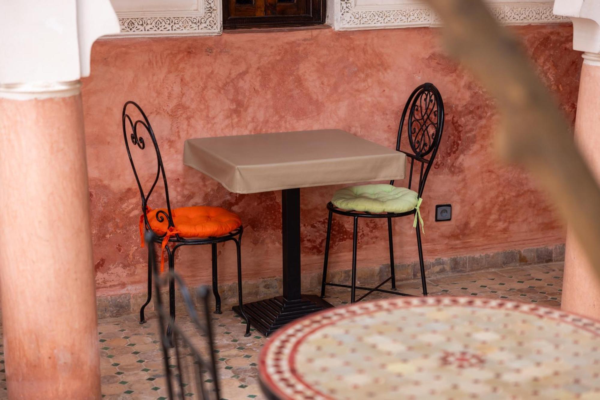 Riad Davina Marrakesh Exterior photo
