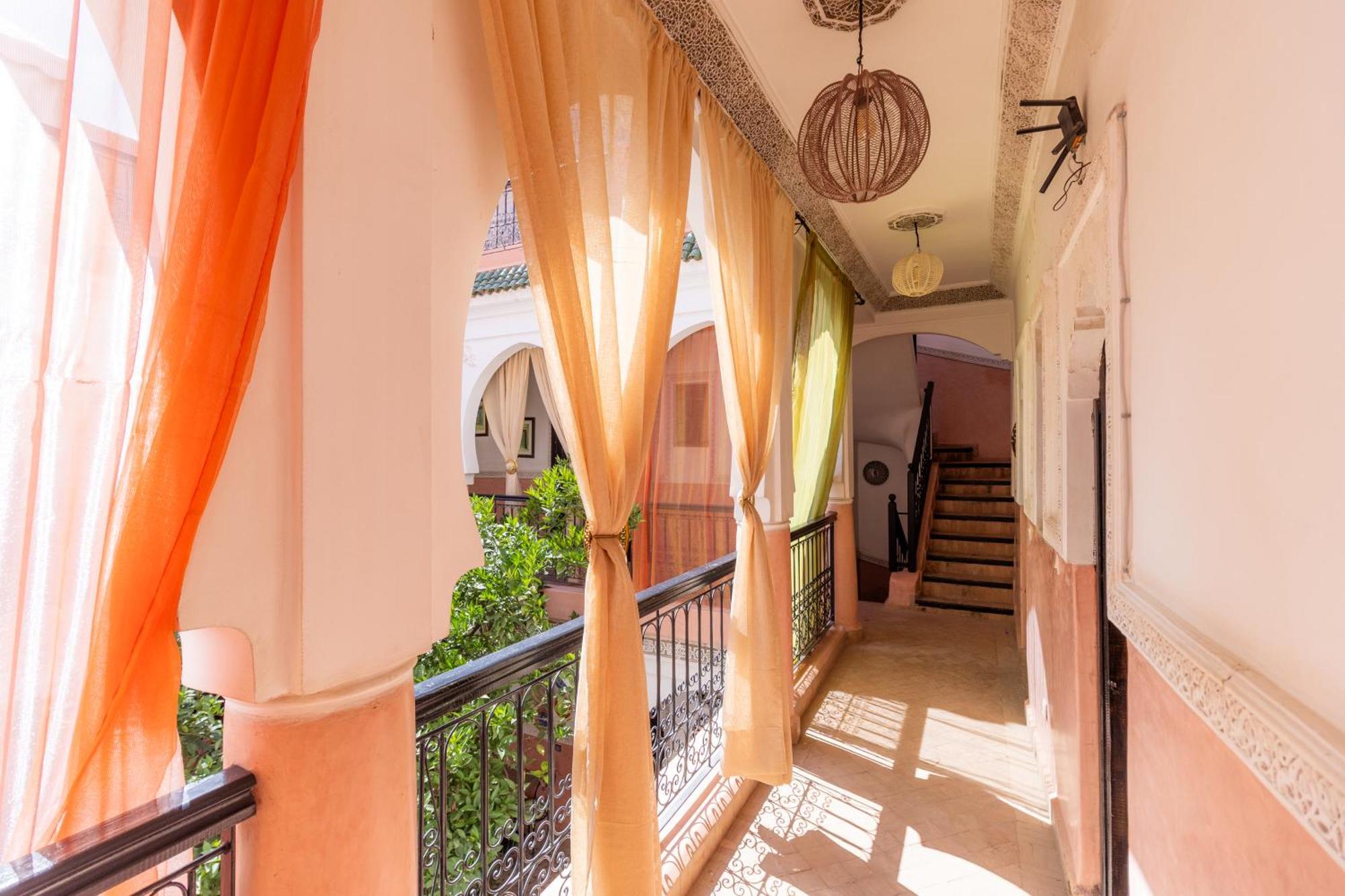 Riad Davina Marrakesh Exterior photo