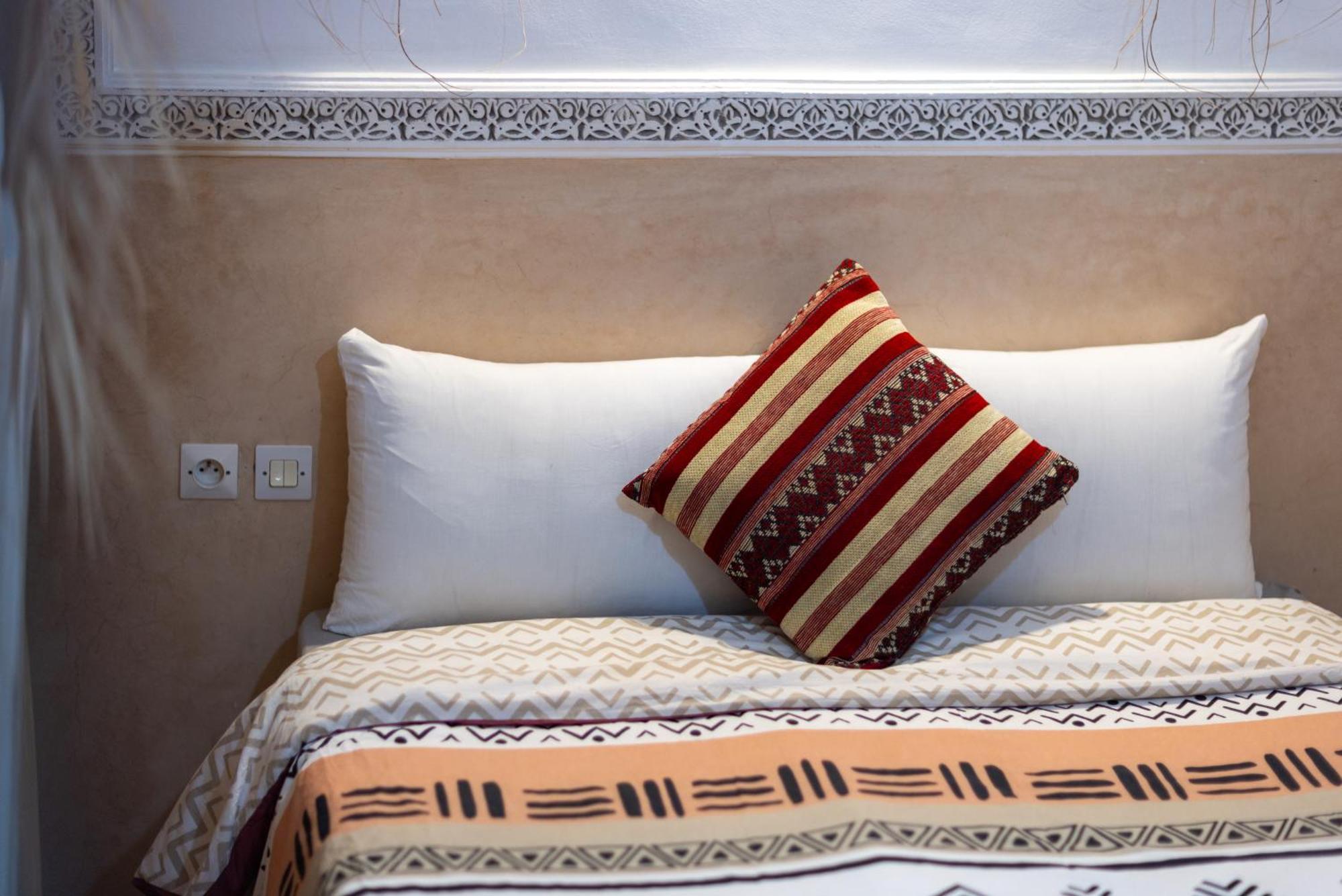 Riad Davina Marrakesh Exterior photo