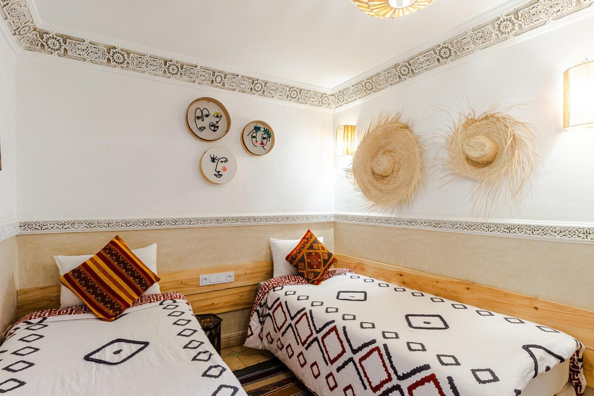 Riad Davina Marrakesh Exterior photo