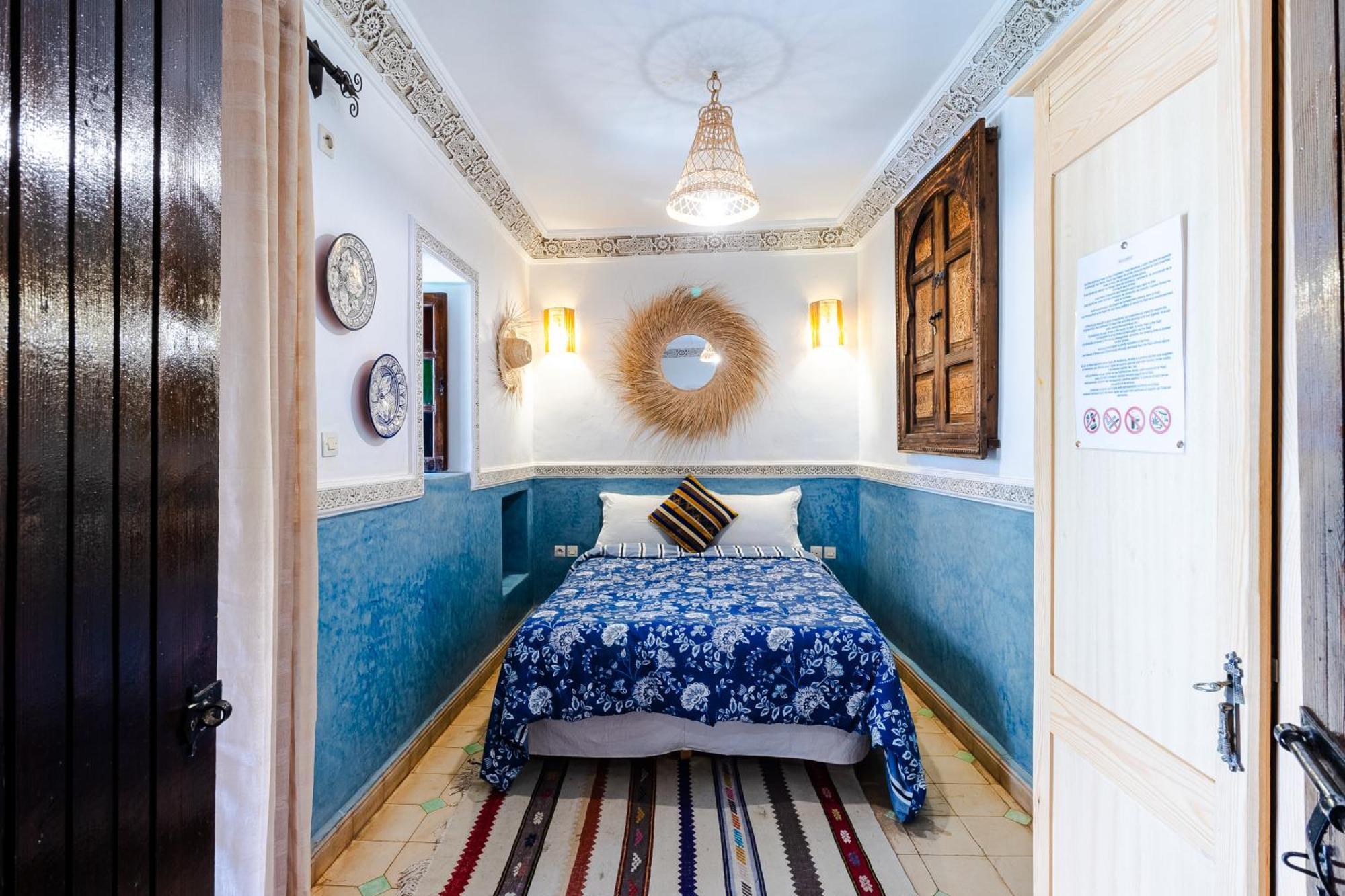 Riad Davina Marrakesh Exterior photo