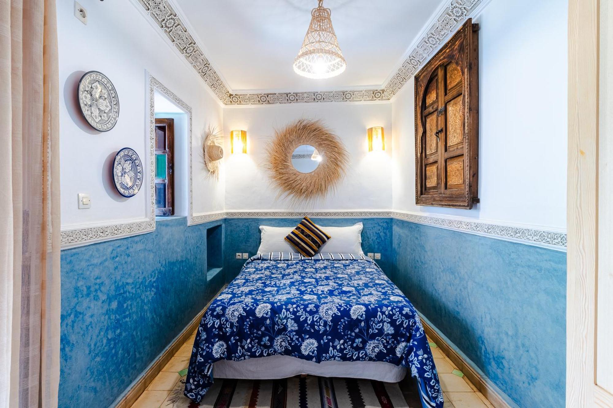 Riad Davina Marrakesh Exterior photo